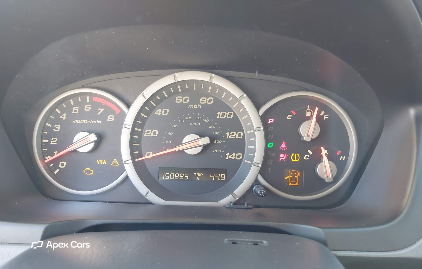 Honda Pilot 2006