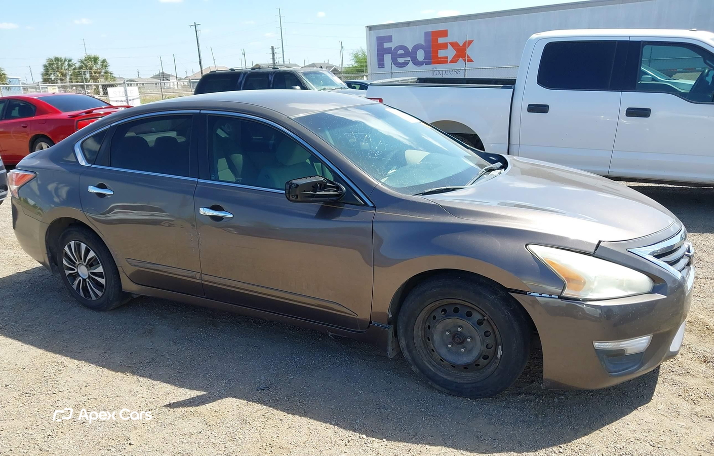 Nissan Altima 2014
