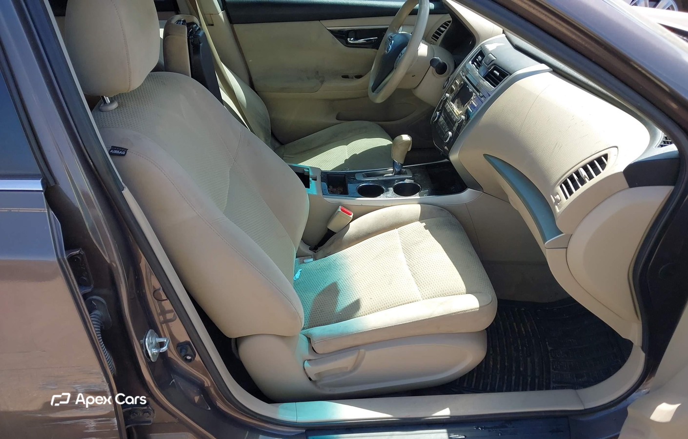 Nissan Altima 2014