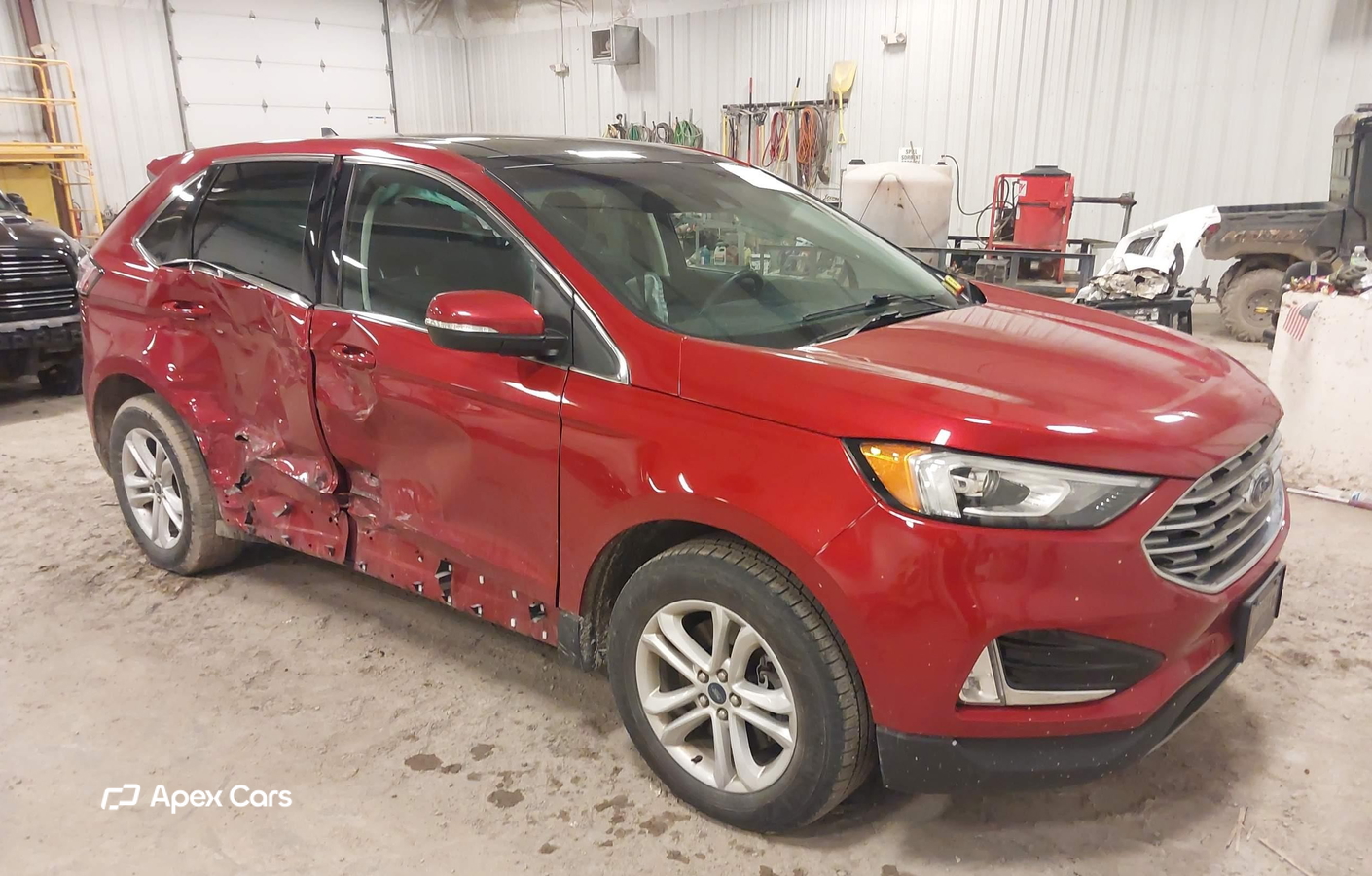 Ford Edge 2020