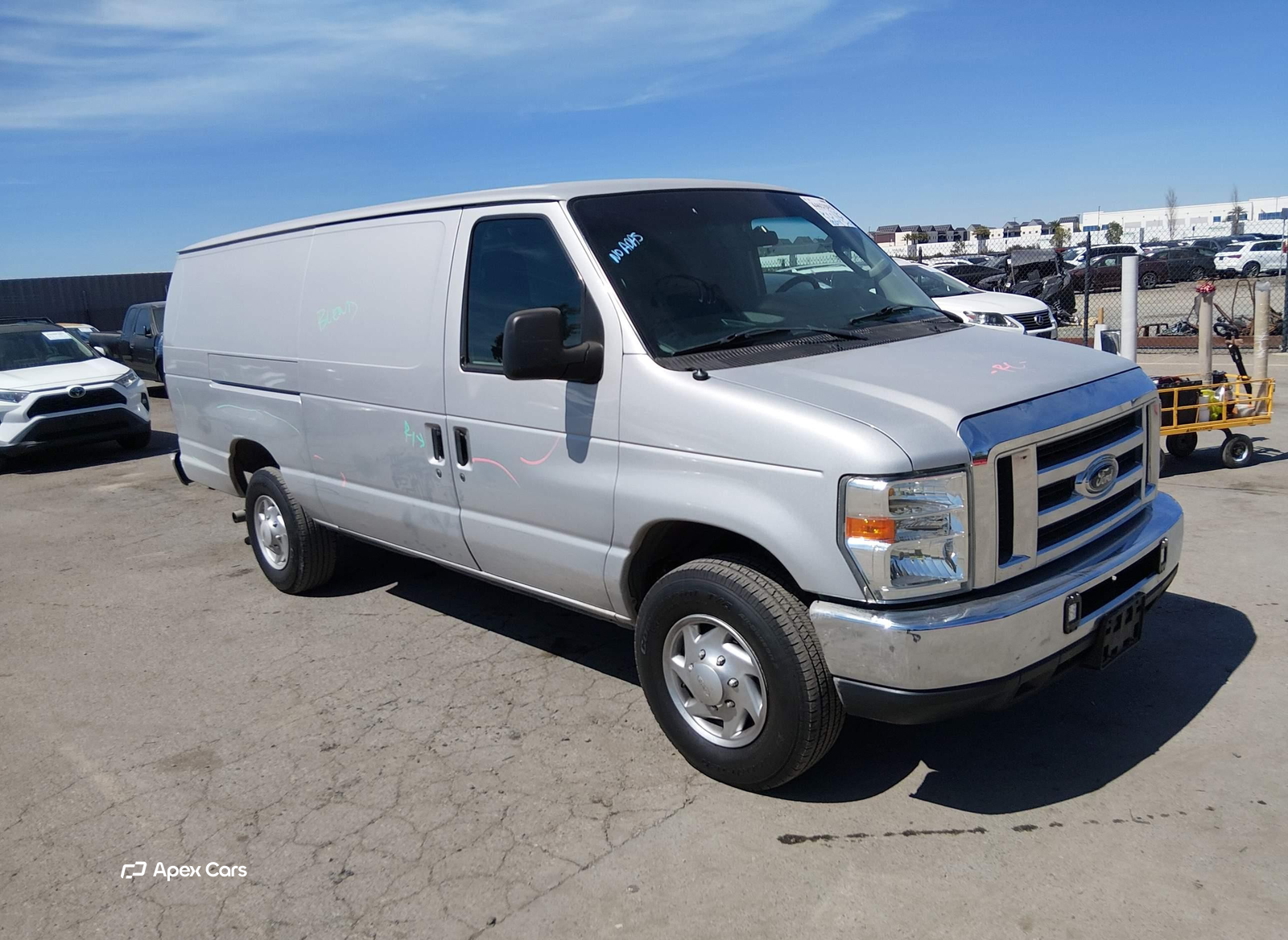 Ford Econoline 2010