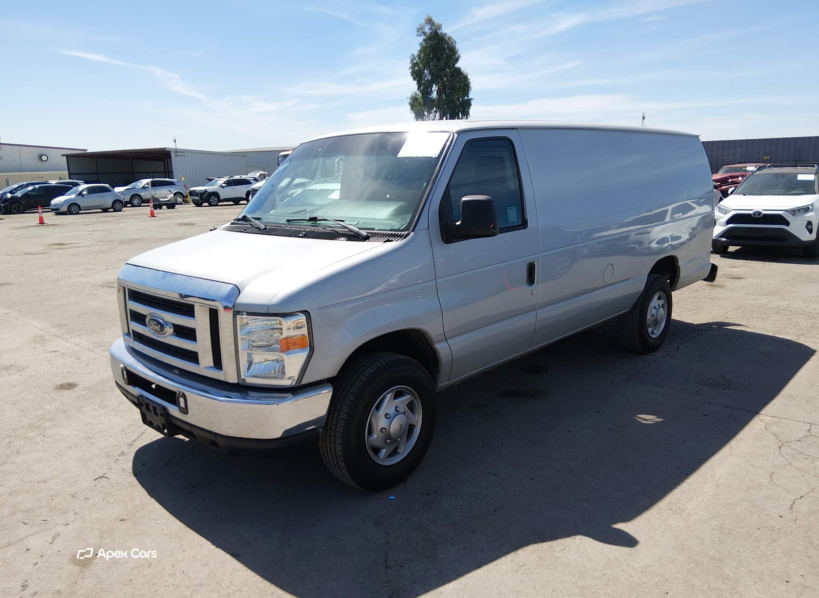 Ford Econoline 2010