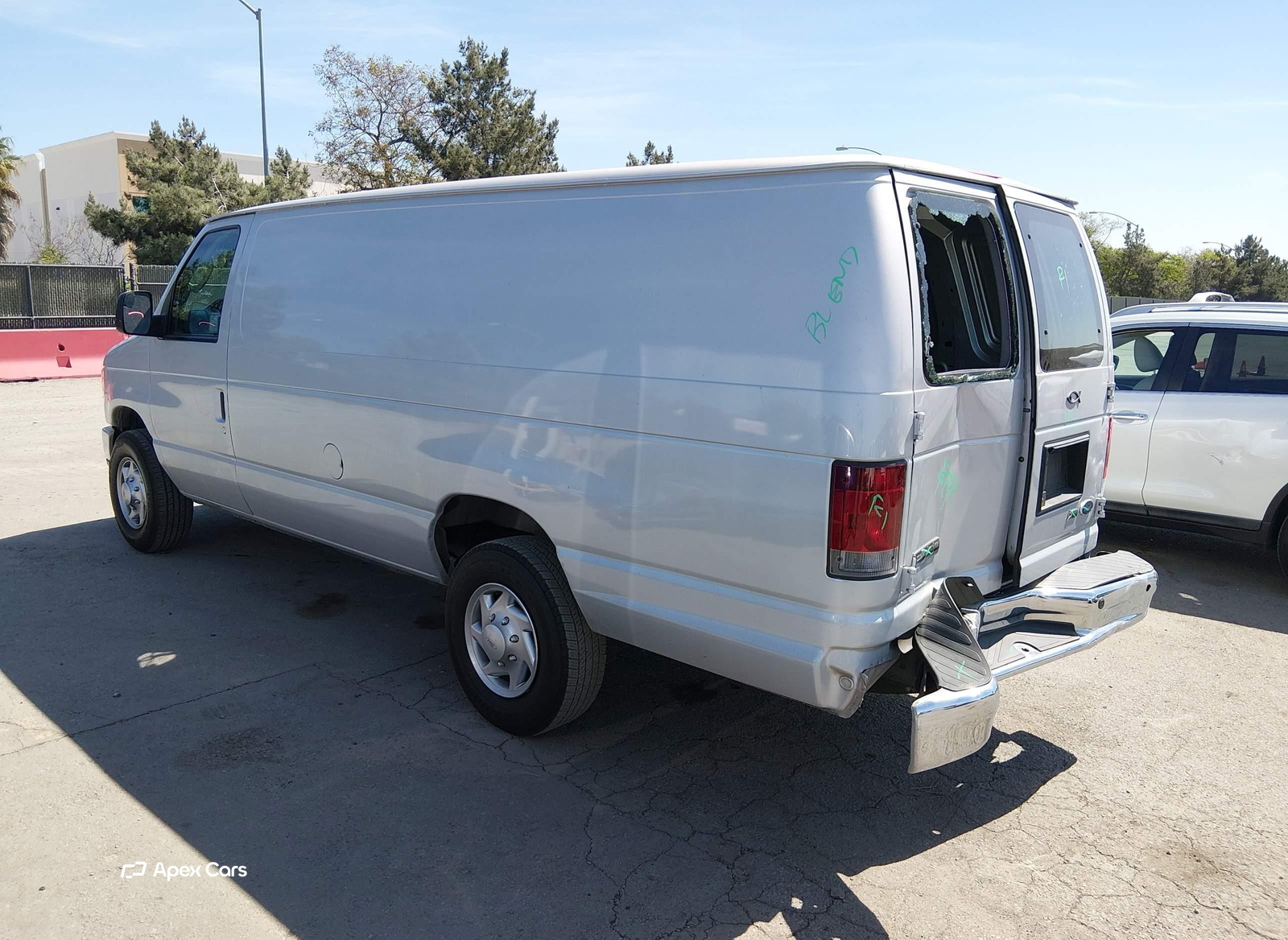 Ford Econoline 2010