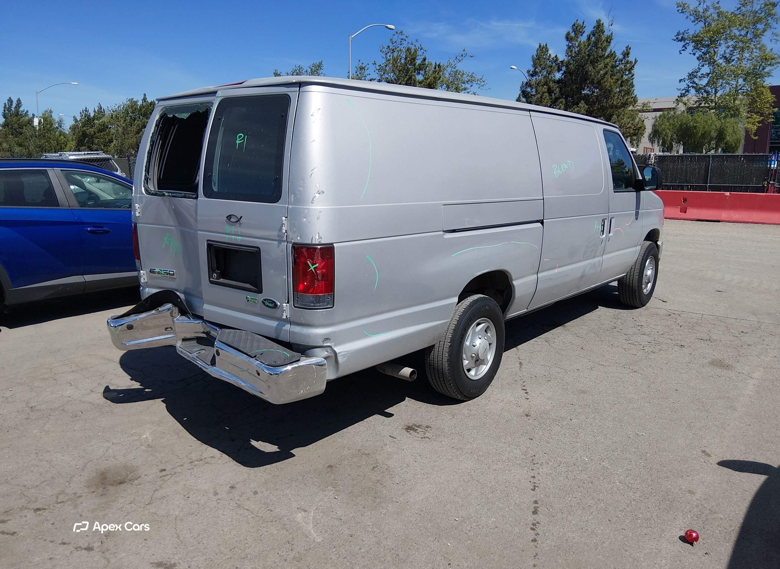 Ford Econoline 2010