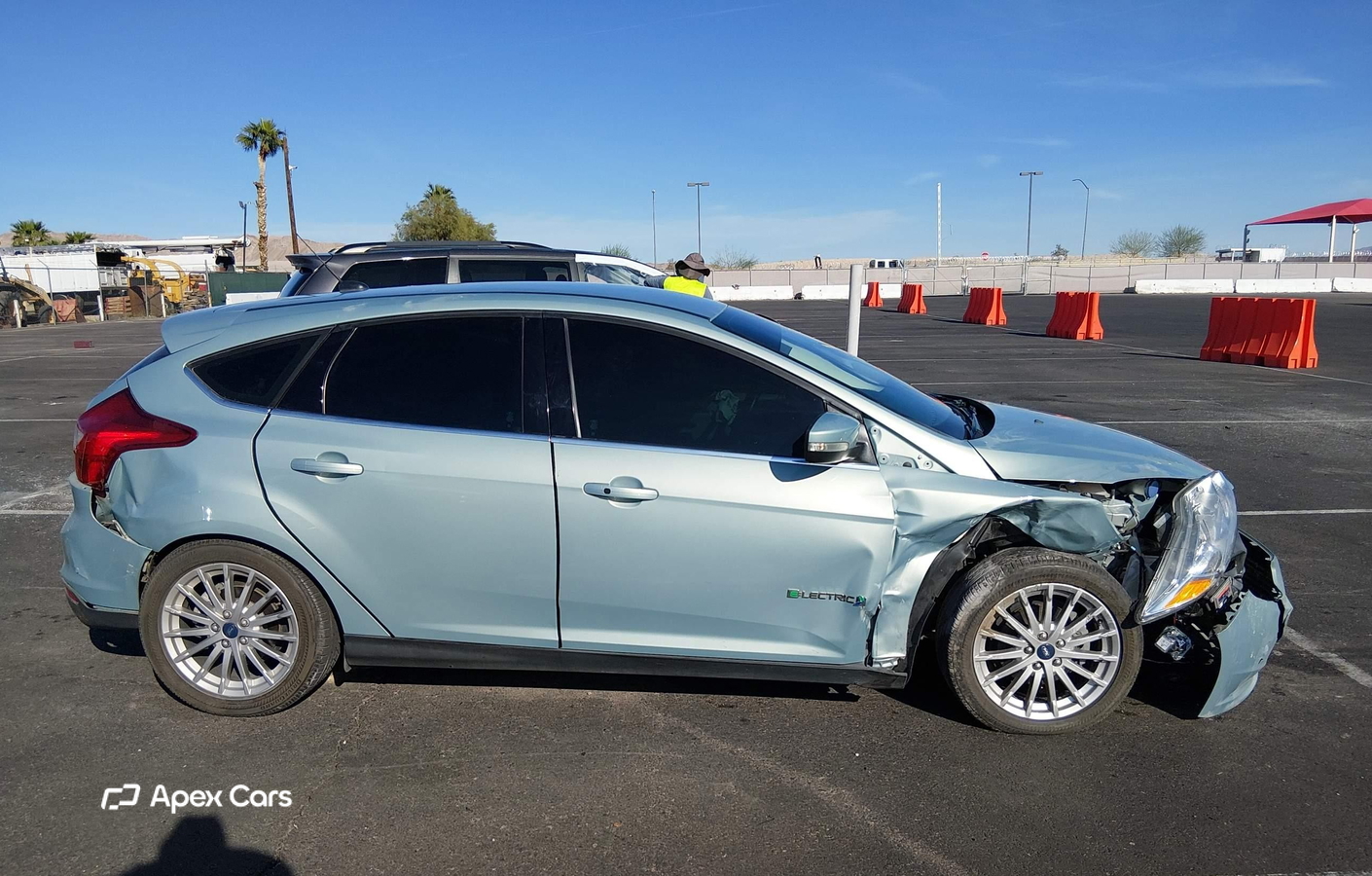 Ford Focus 2013