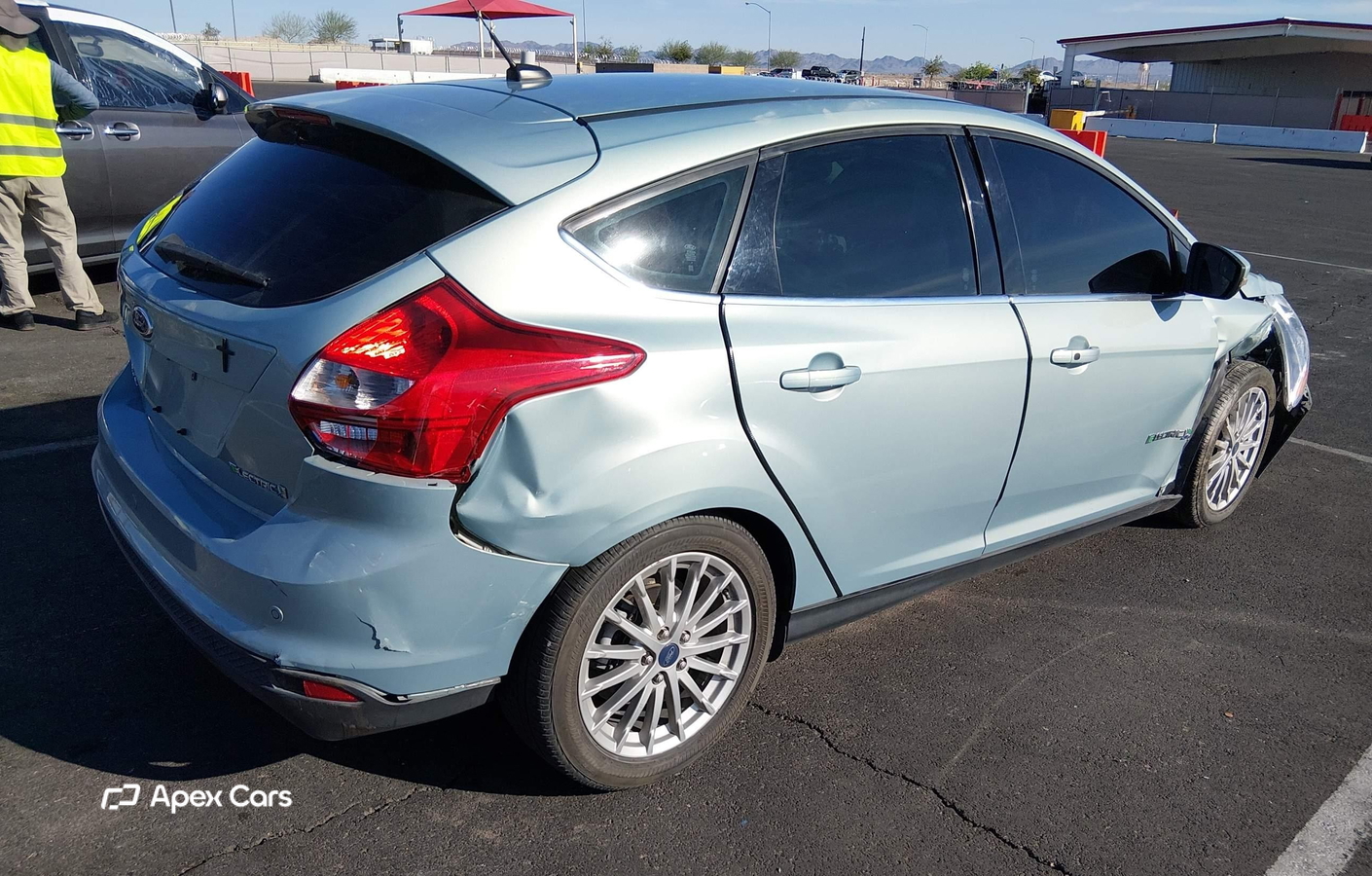 Ford Focus 2013