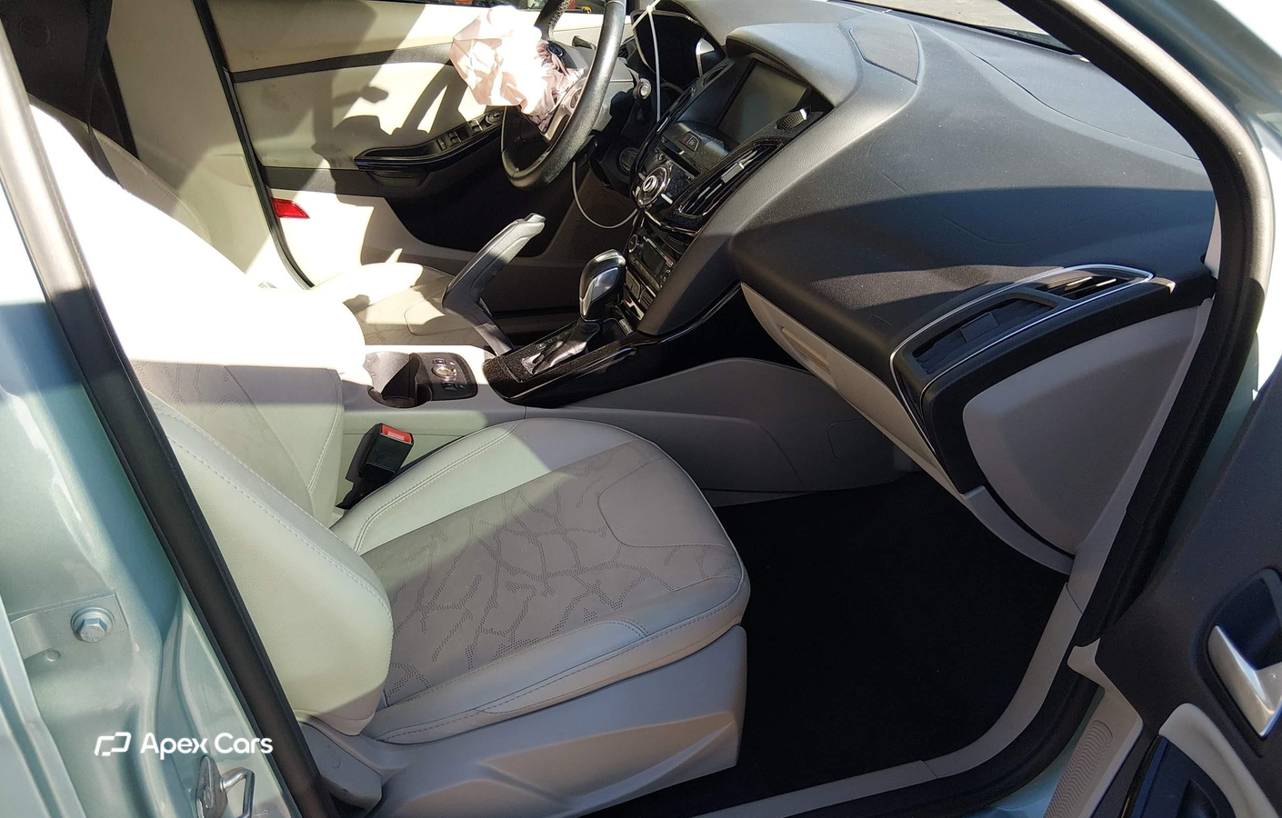 Ford Focus 2013