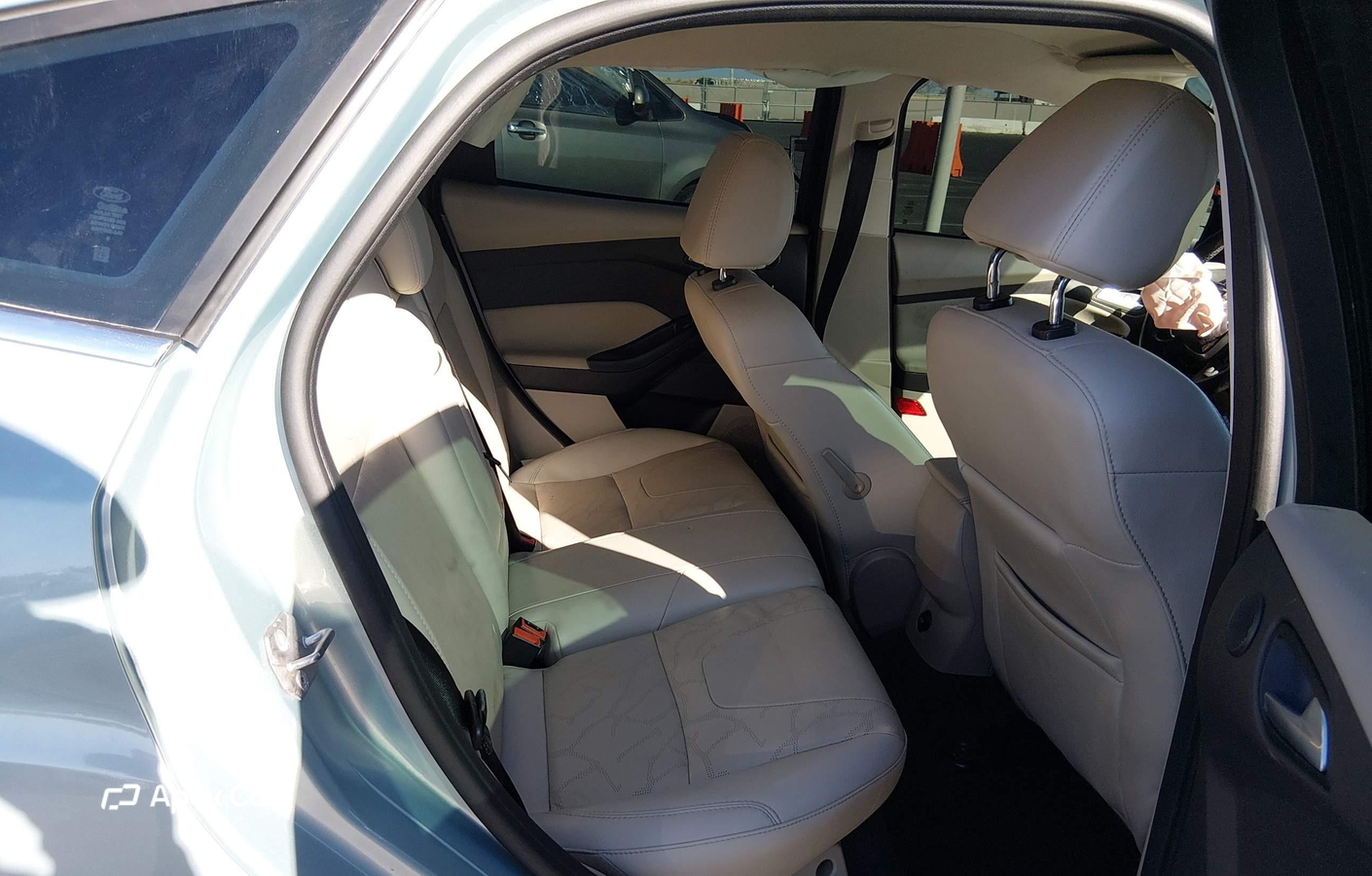 Ford Focus 2013