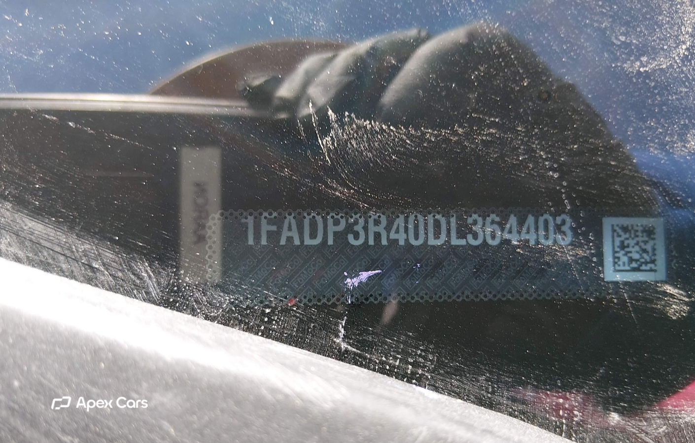 Ford Focus 2013
