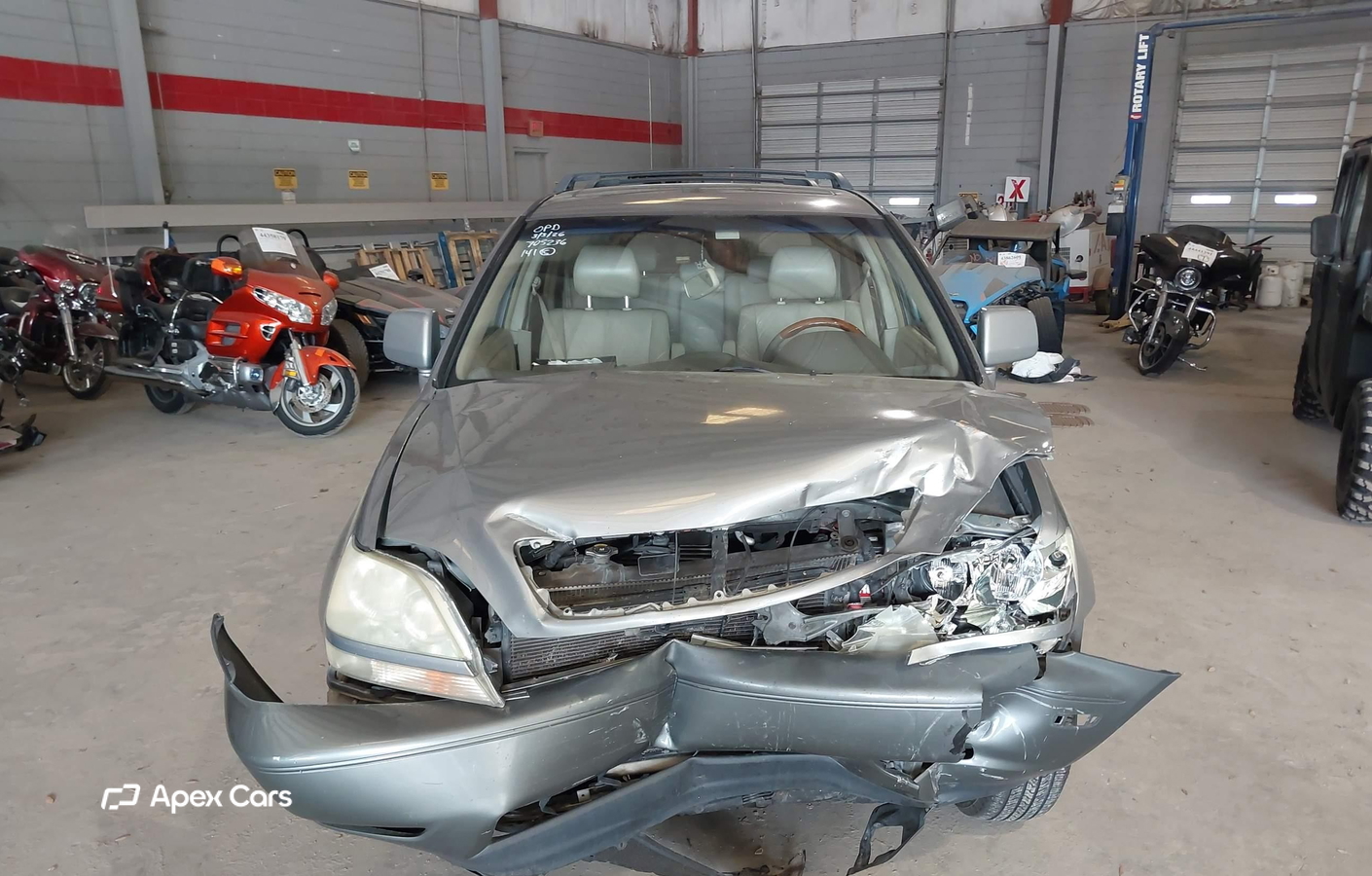 Lexus RX 2002