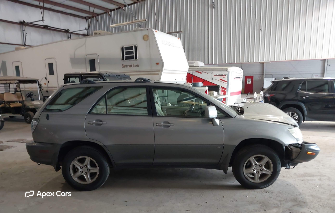 Lexus RX 2002