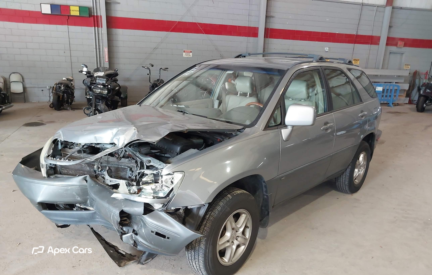 Lexus RX 2002