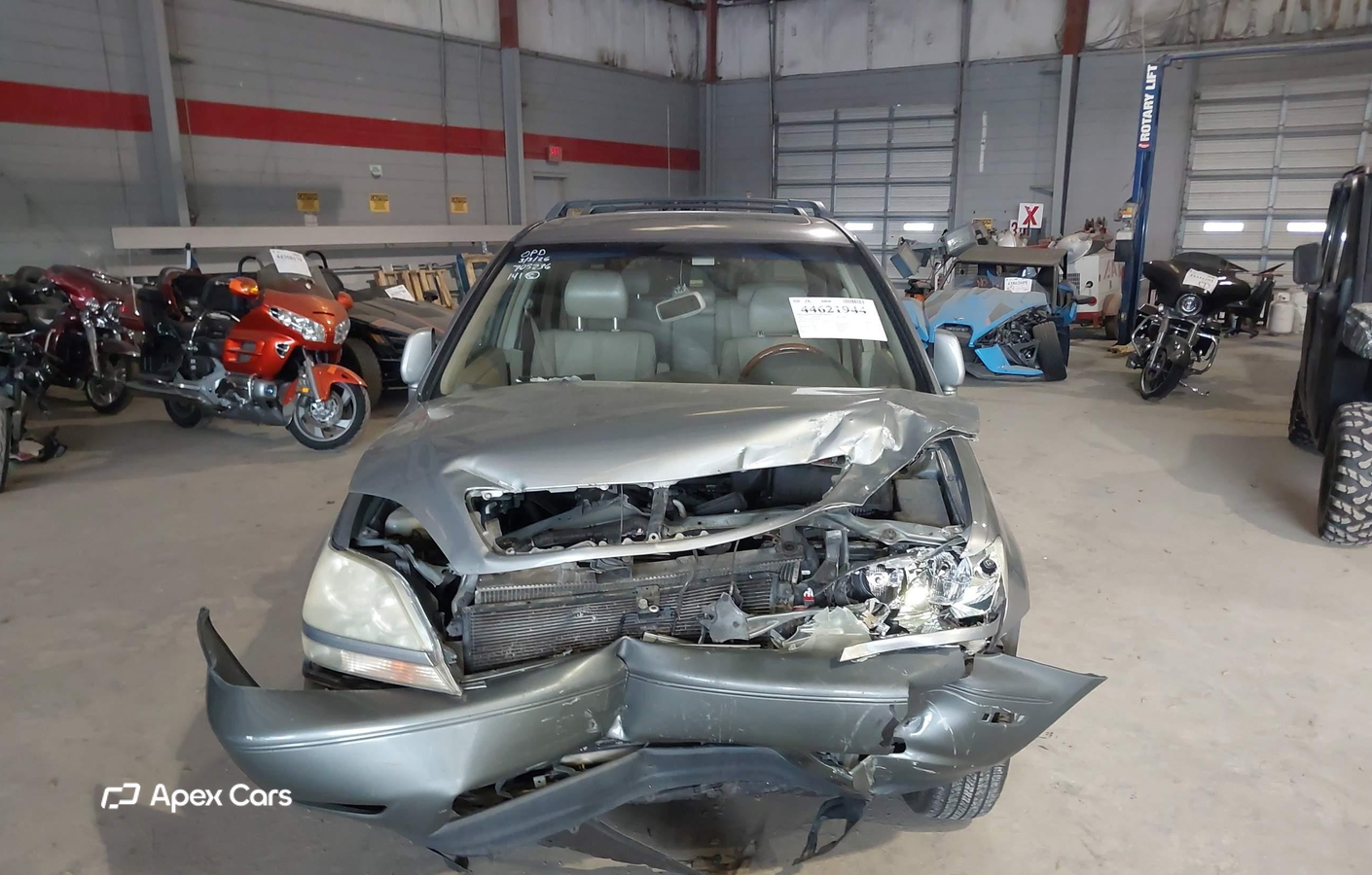 Lexus RX 2002