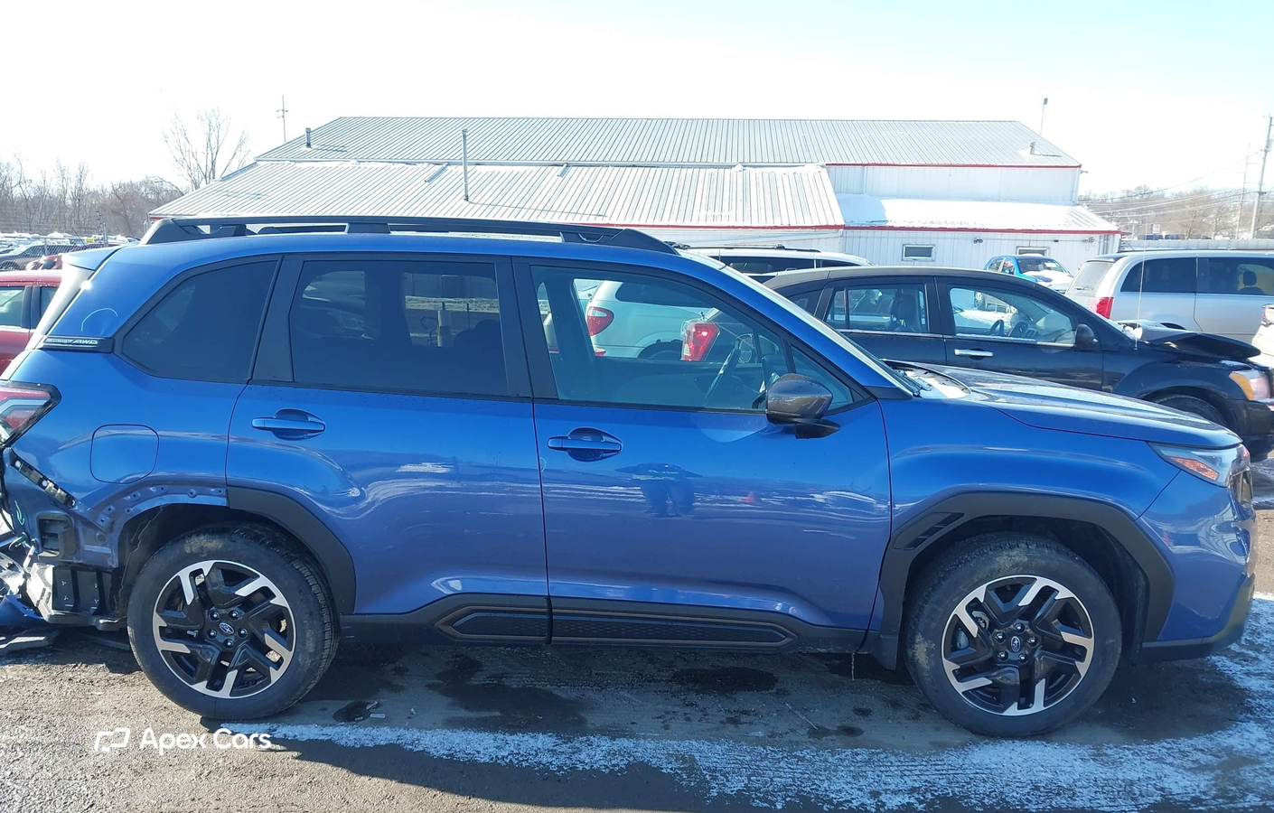 Subaru Forester 2026