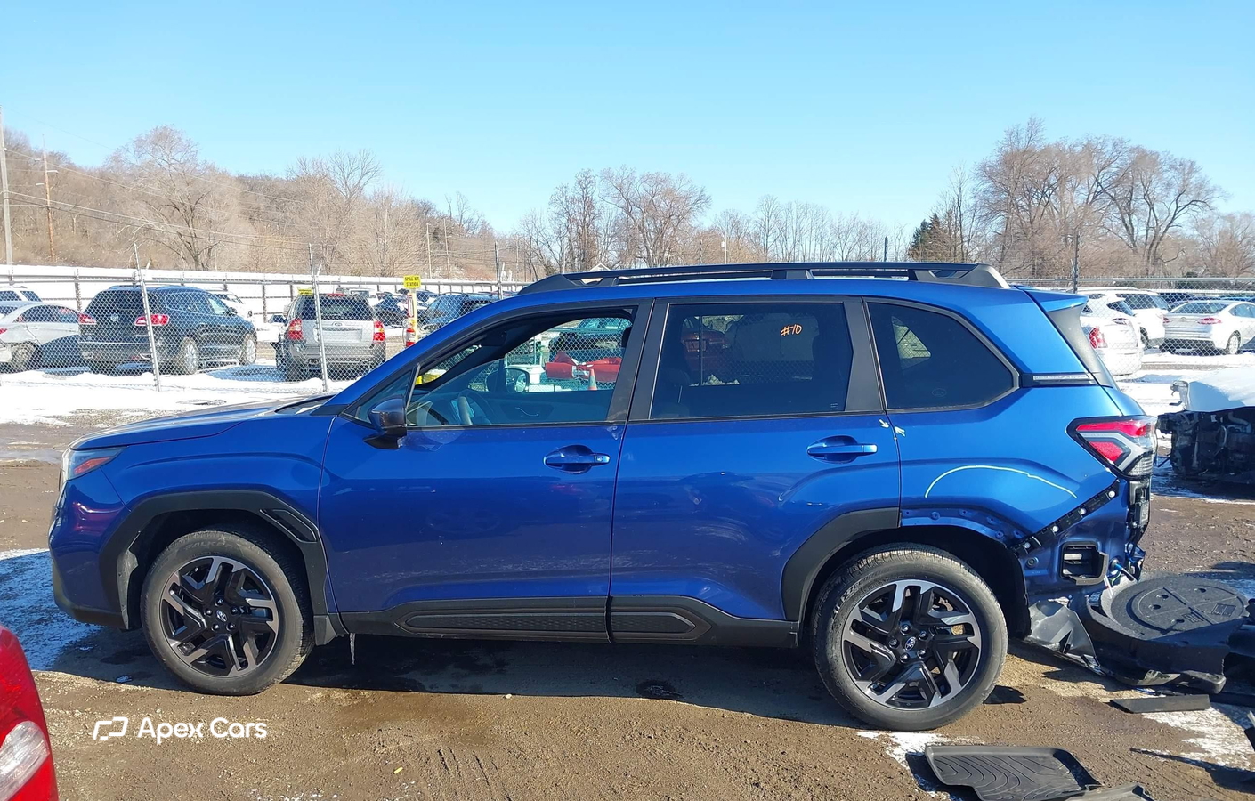 Subaru Forester 2026