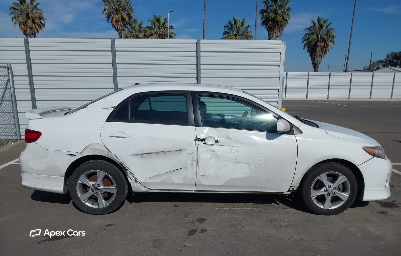 Toyota Corolla 2011
