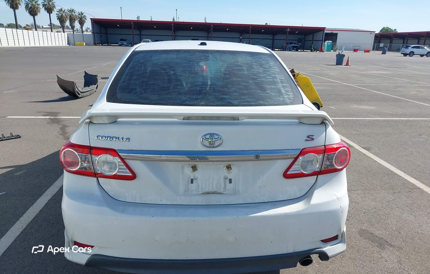 Toyota Corolla 2011