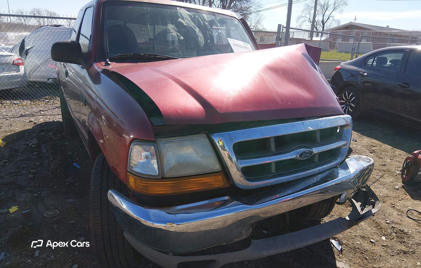 Ford Ranger 2000