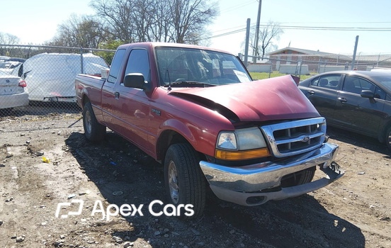 Ford Ranger 2000 - Image 1 of 14