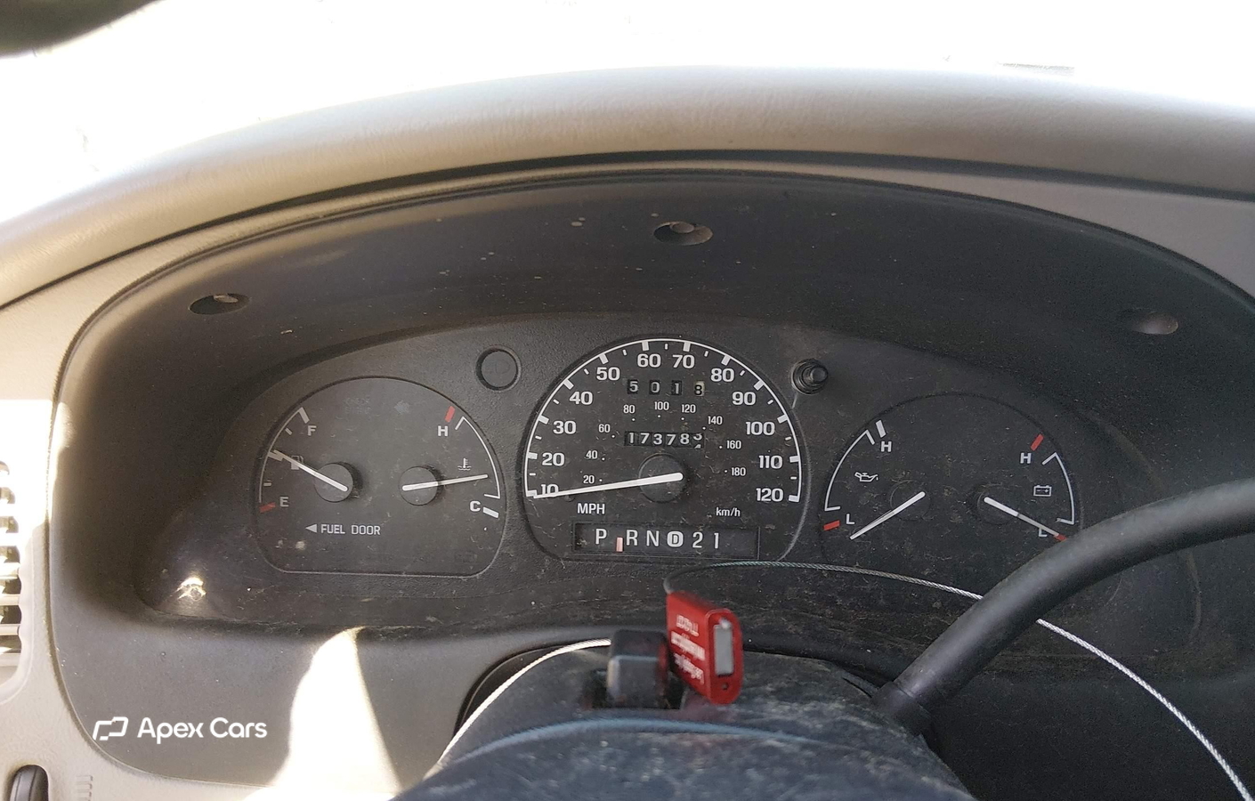 Ford Ranger 2000