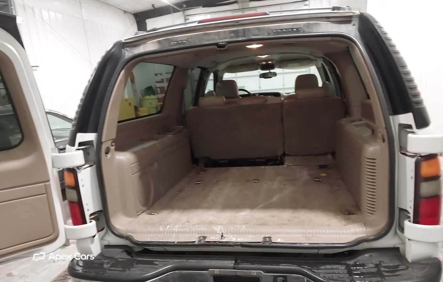 Chevrolet Express 2004