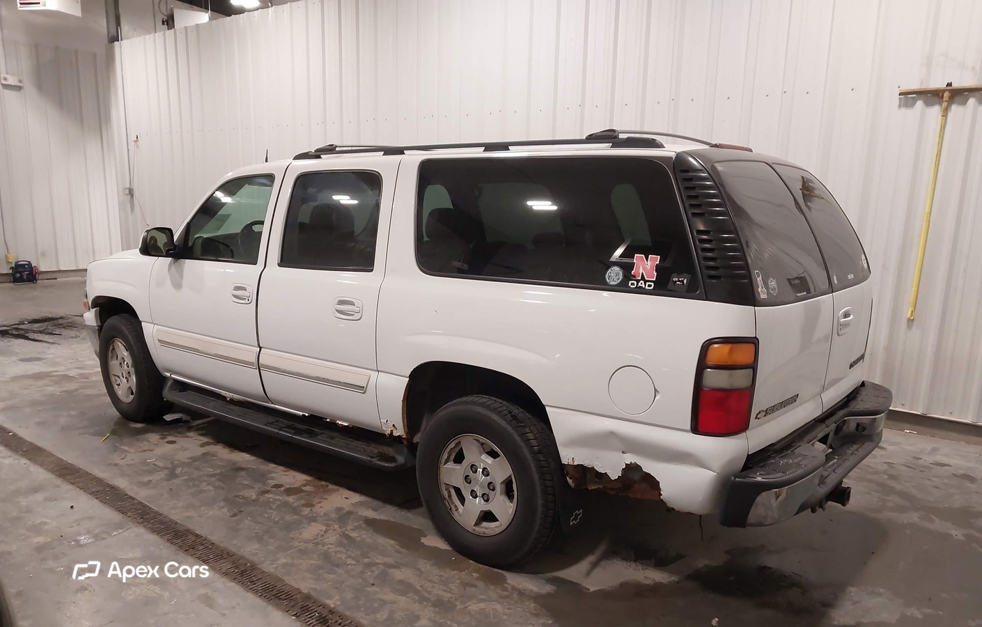 Chevrolet Express 2004
