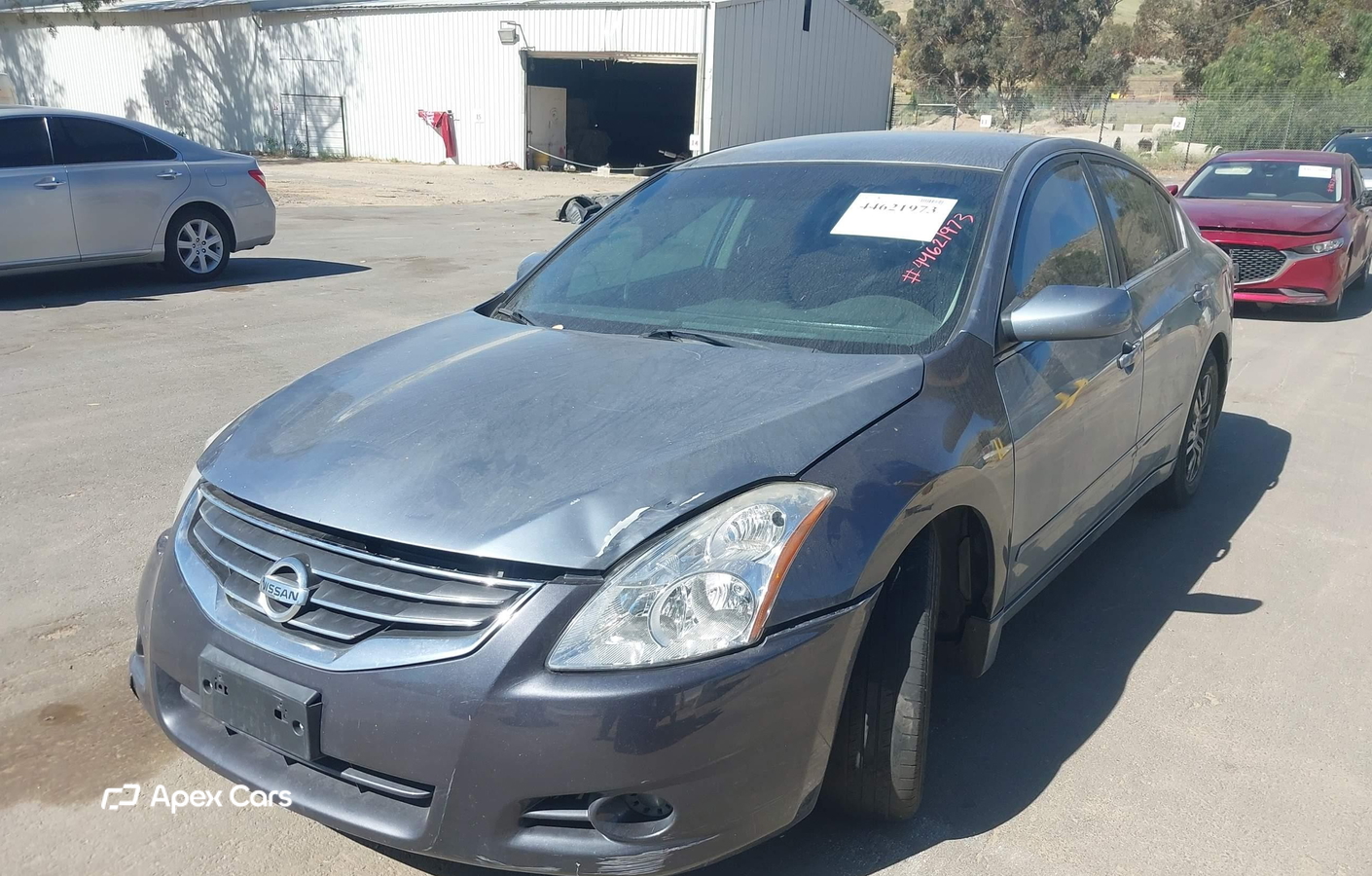 Nissan Altima 2012