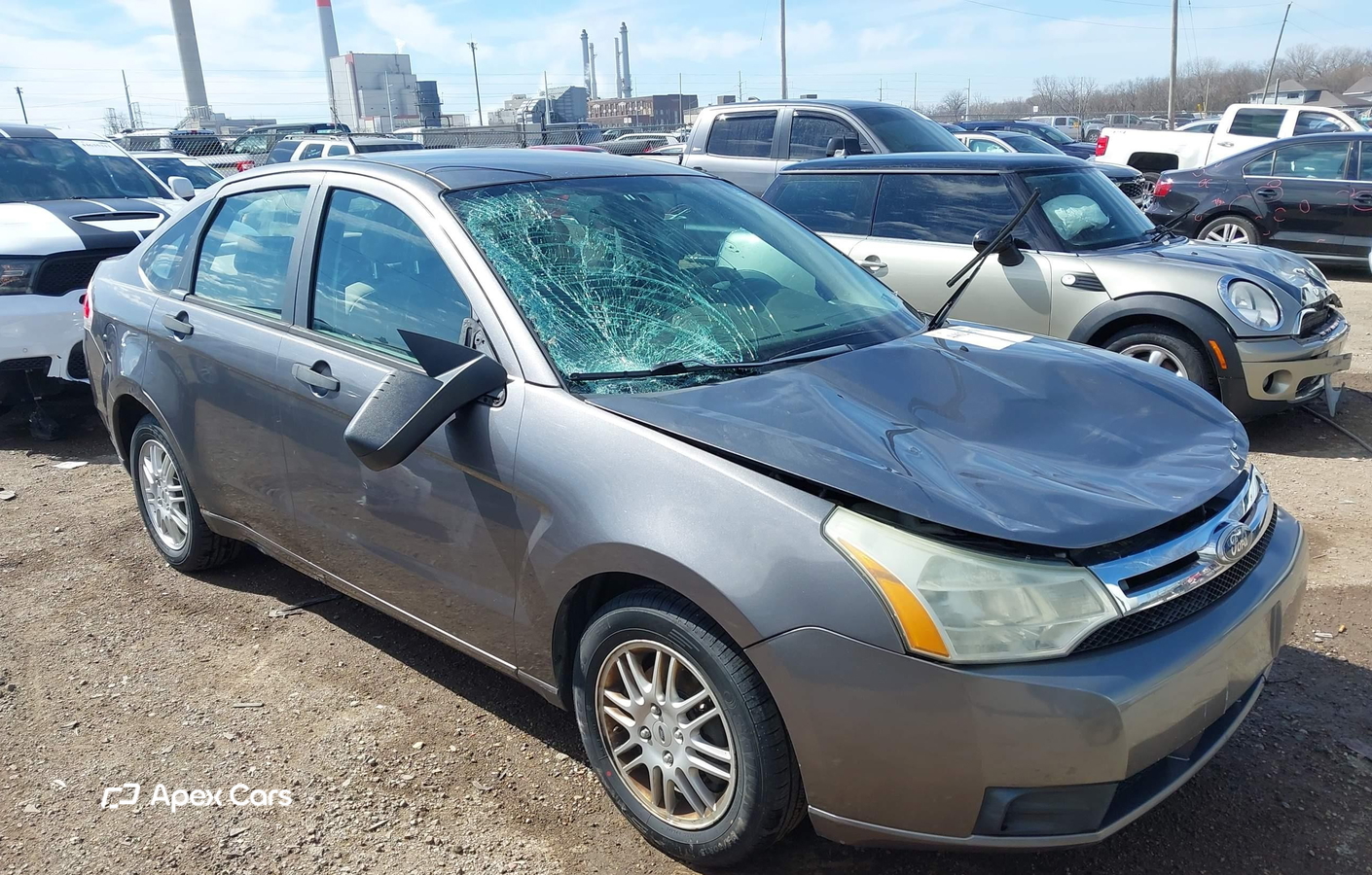 Ford Focus 2011