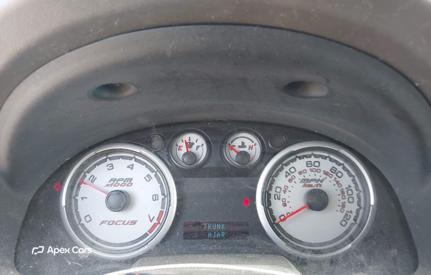 Ford Focus 2011