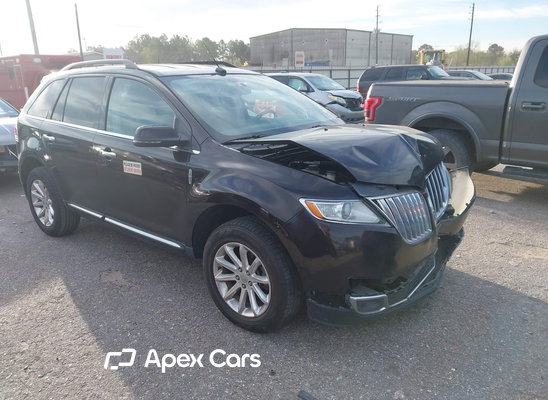 2013 Lincoln MKX - Image 1 of 5