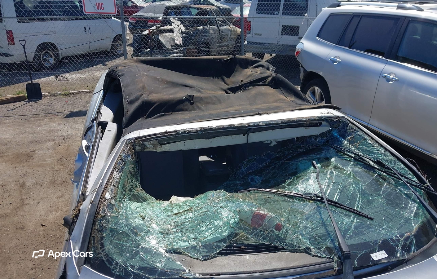 Chrysler Sebring 2008
