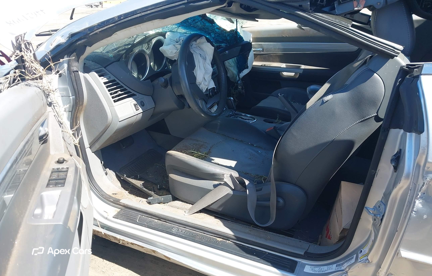 Chrysler Sebring 2008
