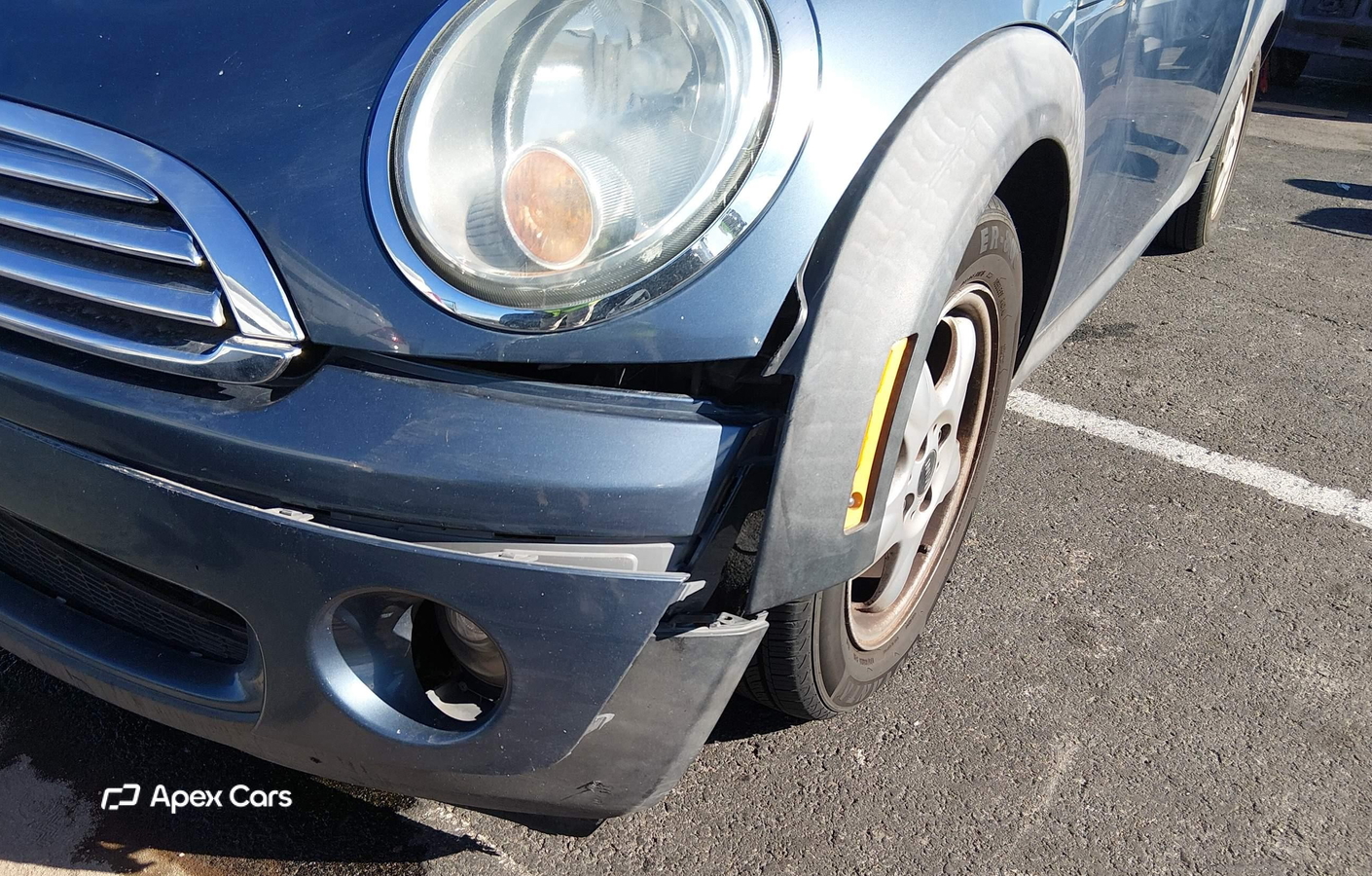 MINI Cooper 2009
