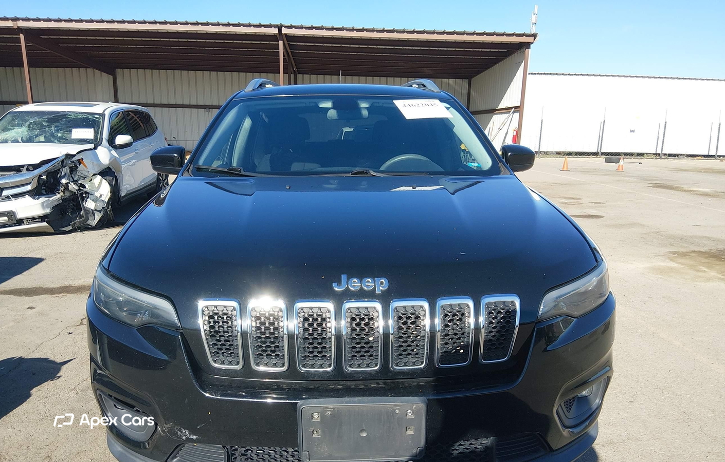 Jeep Cherokee 2019