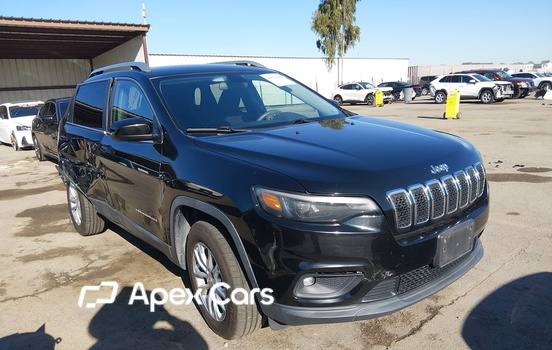 Jeep Cherokee 2019 - Image 1 of 16