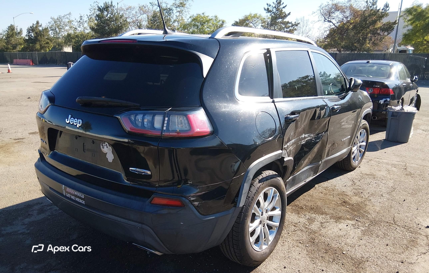Jeep Cherokee 2019