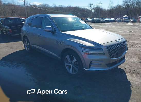 2022 Genesis GV80 - Image 1 of 5