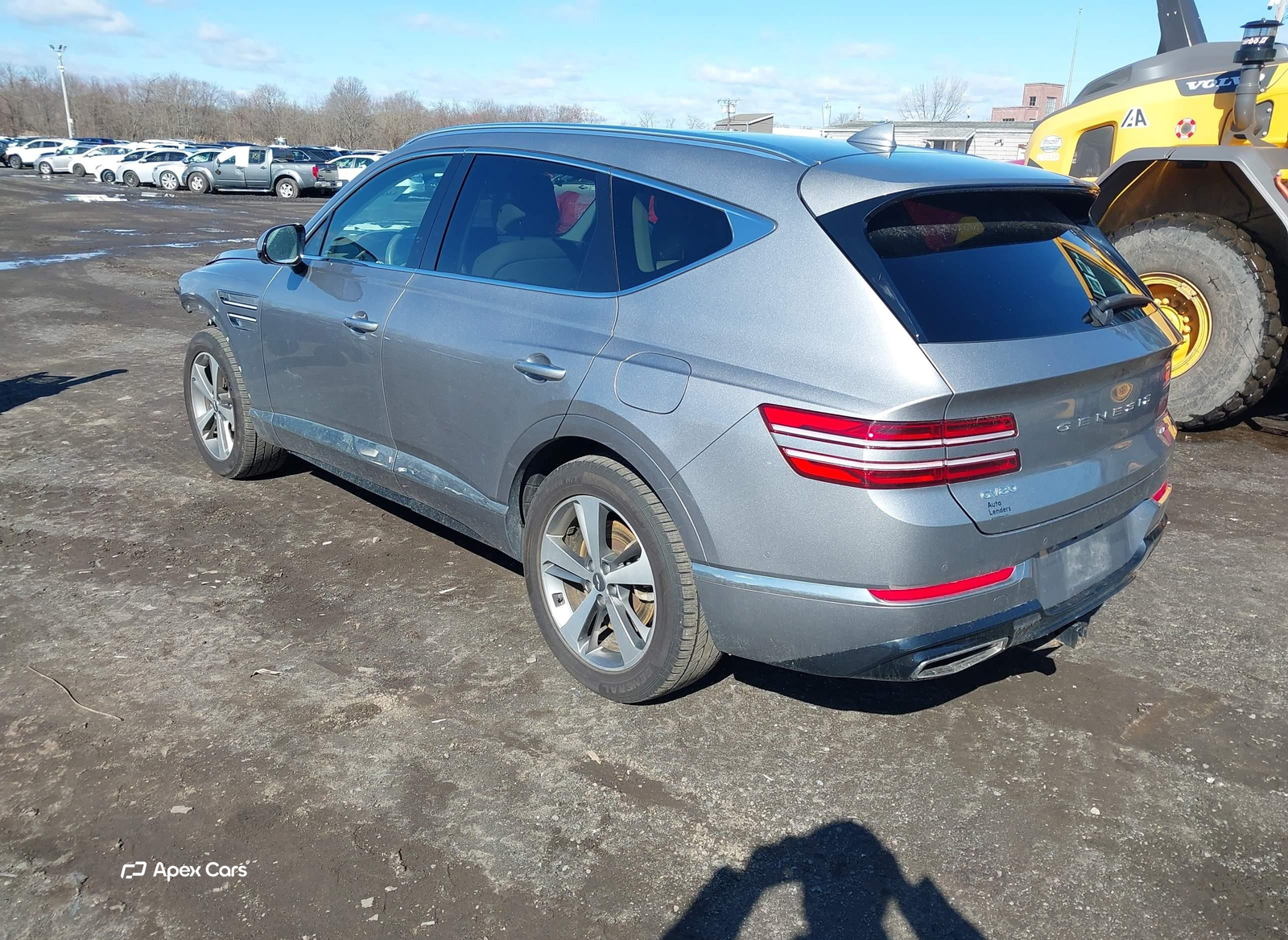 Genesis GV80 2022