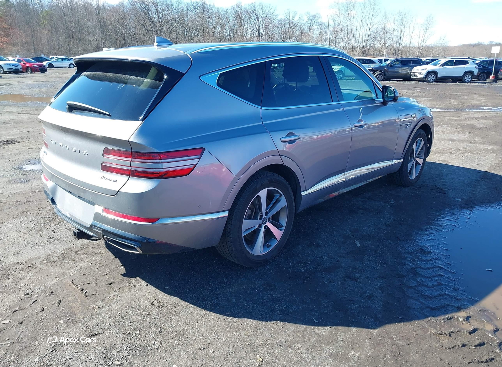 Genesis GV80 2022