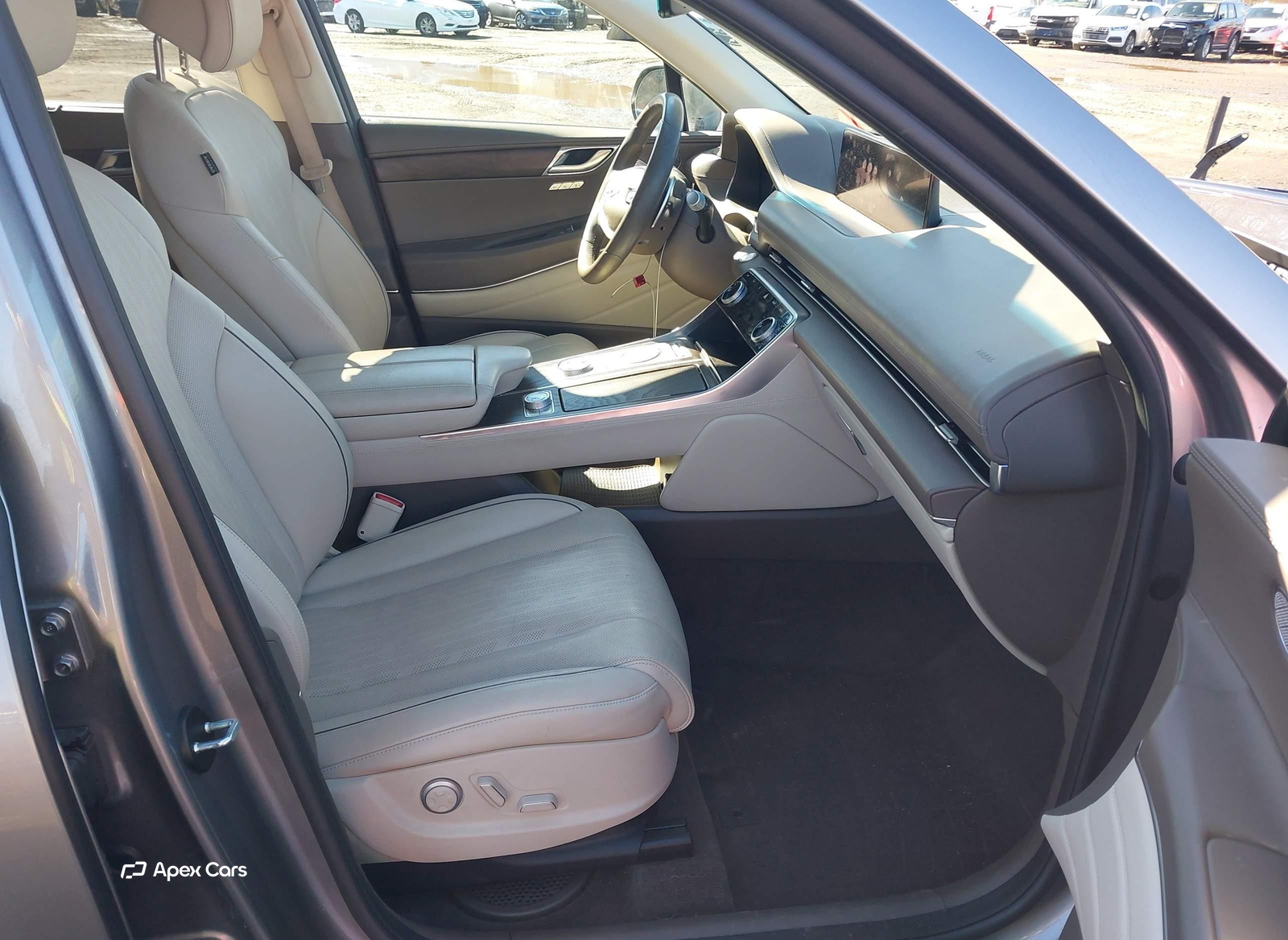 Genesis GV80 2022