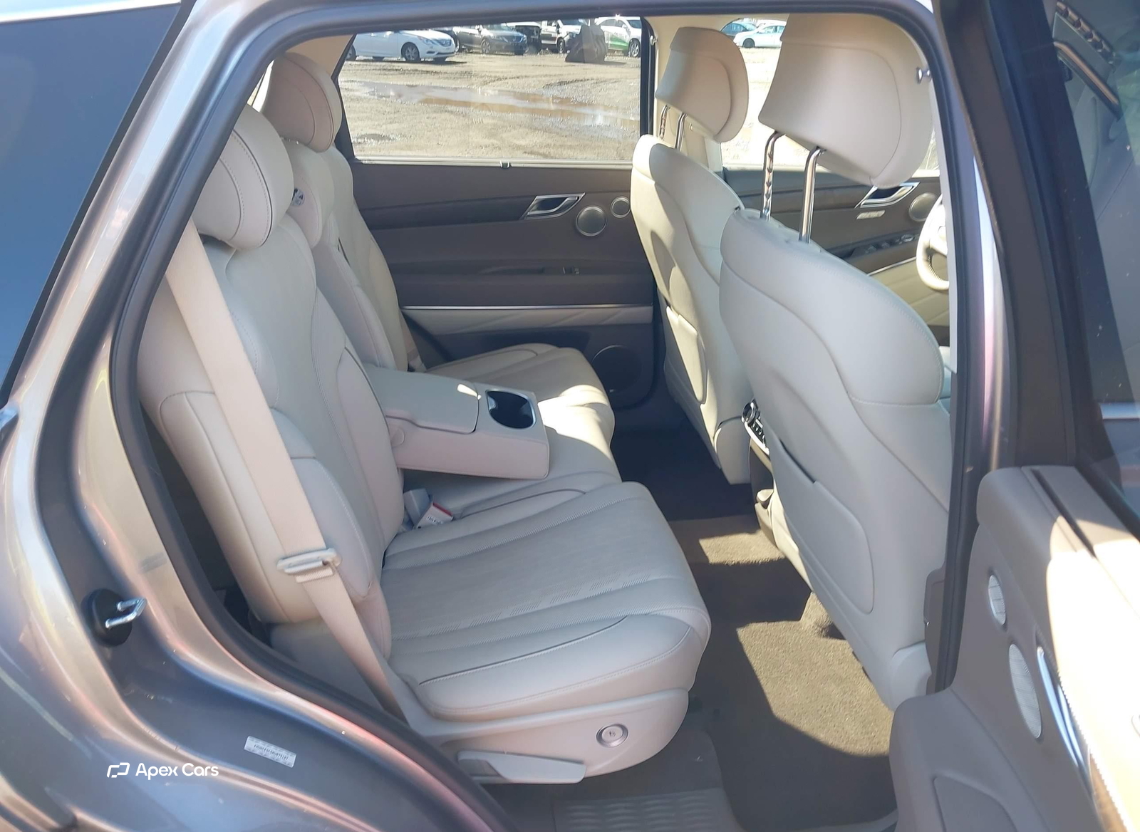 Genesis GV80 2022