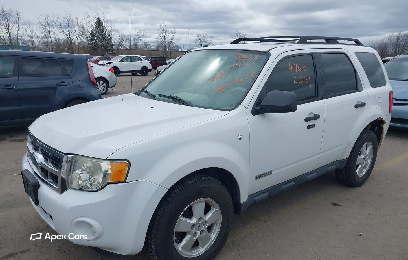 Ford Escape 2008