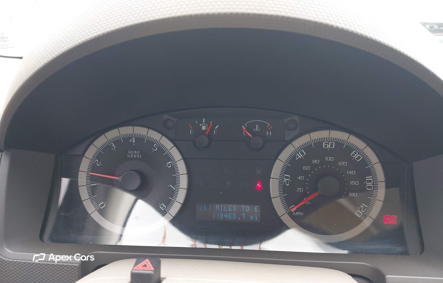 Ford Escape 2008