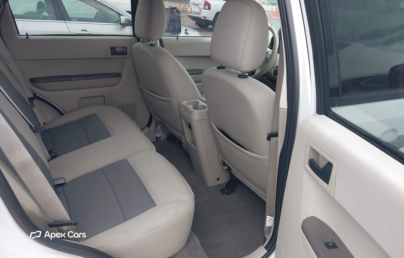 Ford Escape 2008