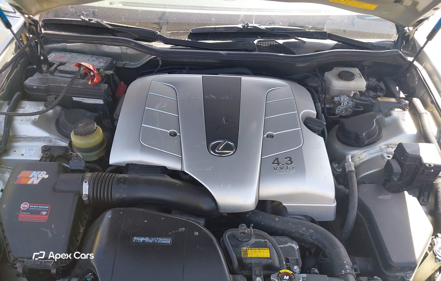 Lexus GS 2004