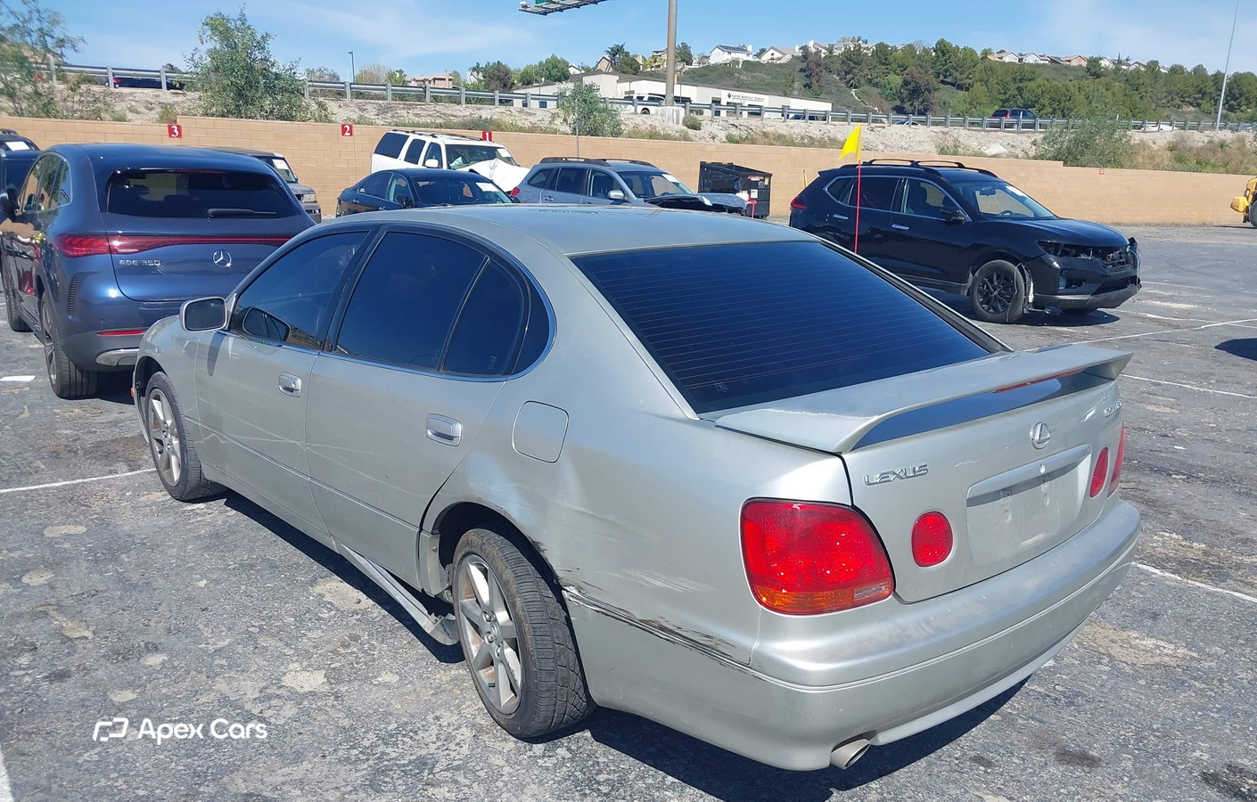 Lexus GS 2004