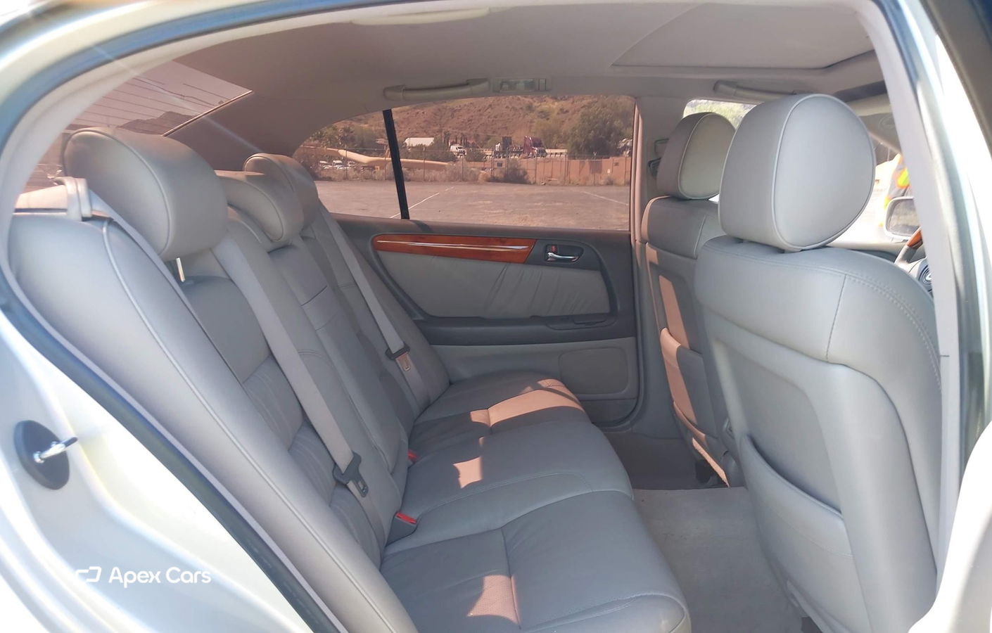 Lexus GS 2004