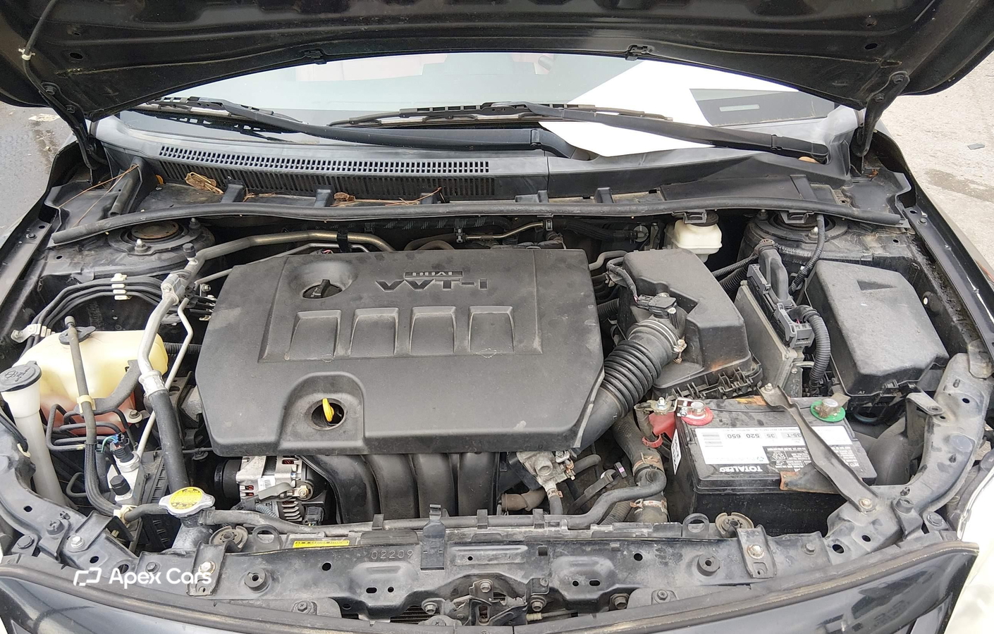 Toyota Corolla 2013