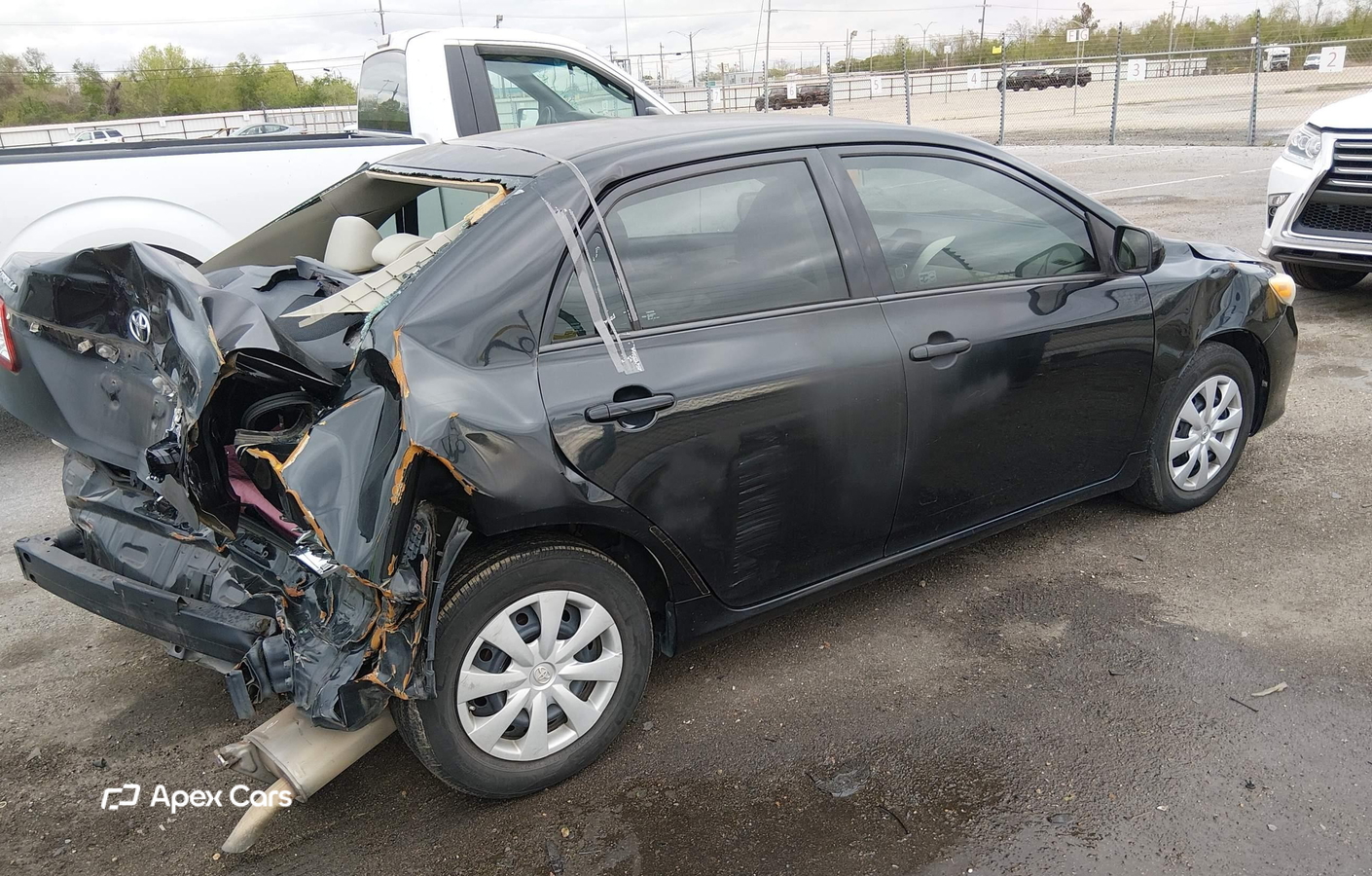 Toyota Corolla 2013