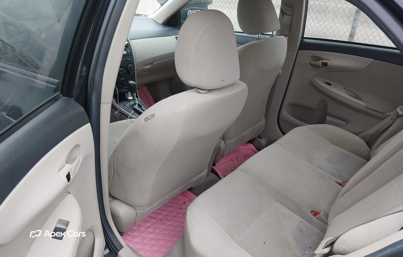 Toyota Corolla 2013